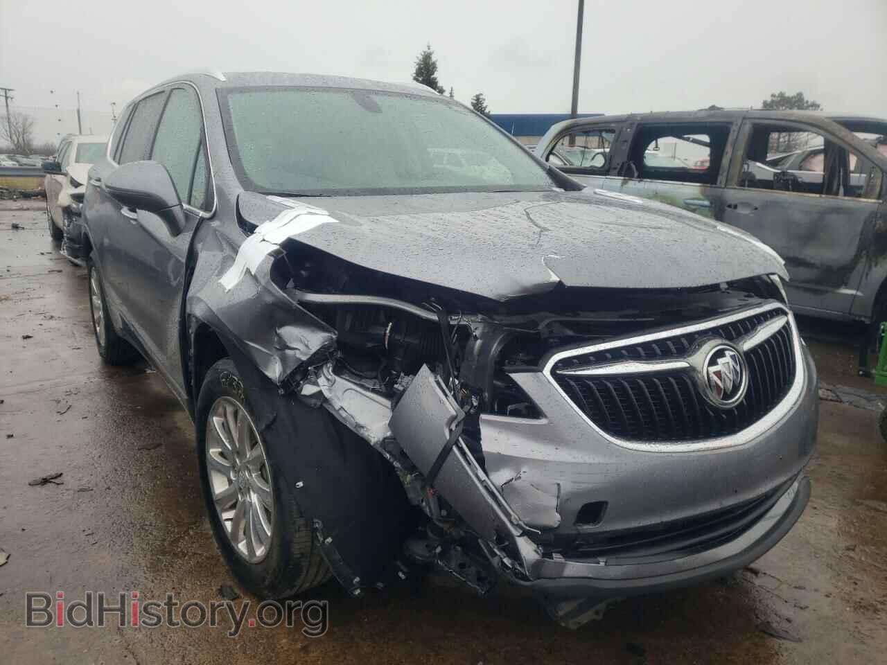 Photo LRBFX2SA8KD038741 - BUICK ENVISION 2019