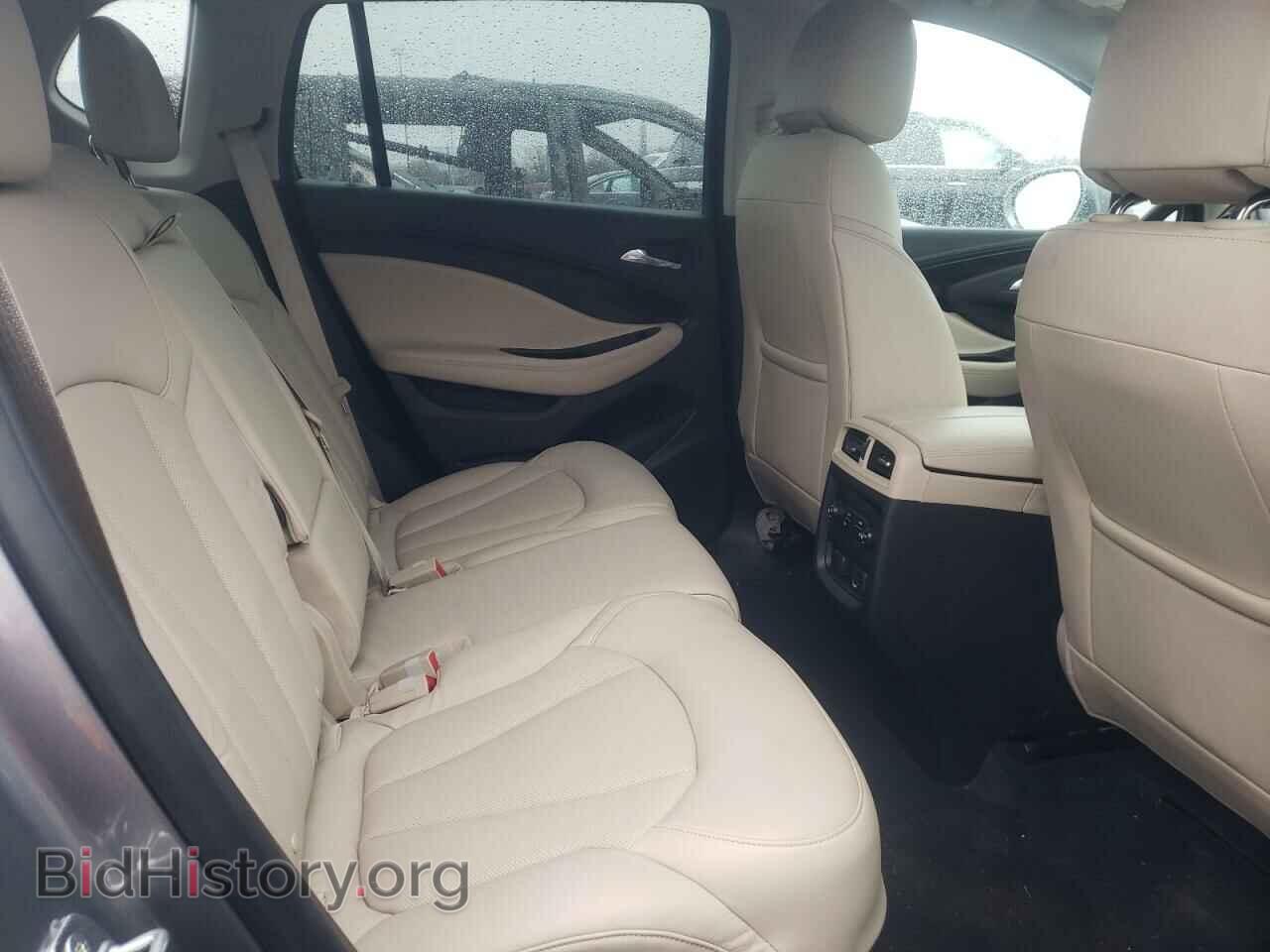 2019 BUICK ENVISION - VIN: LRBFX2SA8KD038741 - Фото 6