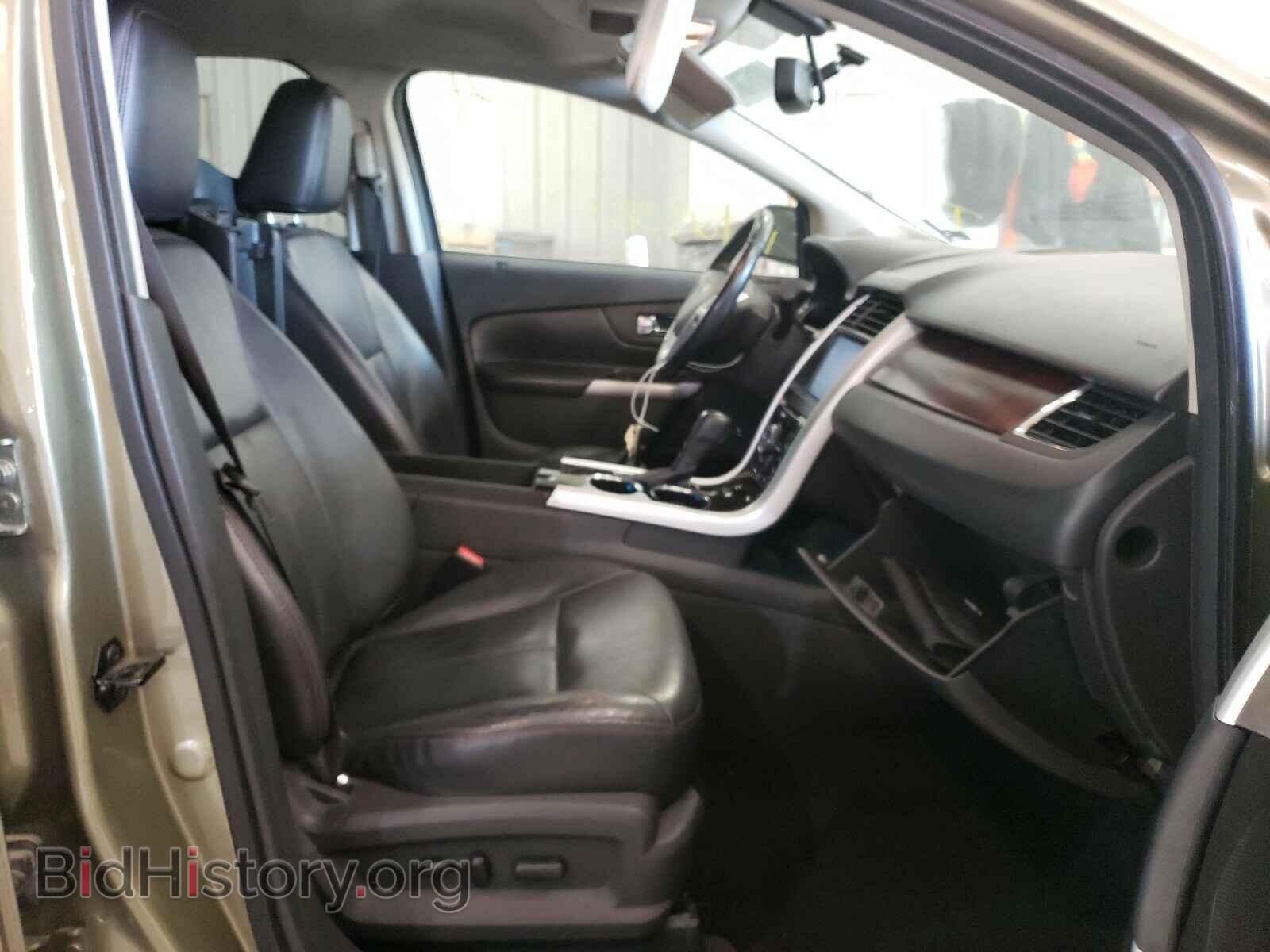2012 FORD EDGE - VIN: 2FMDK3K99CBA00070 - Фото 5