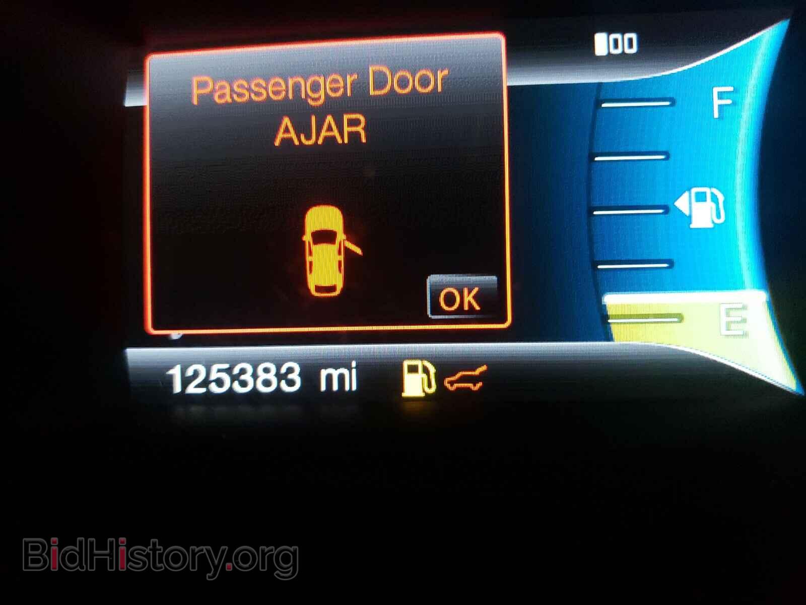 2012 FORD EDGE - VIN: 2FMDK3K99CBA00070 - Фото 8