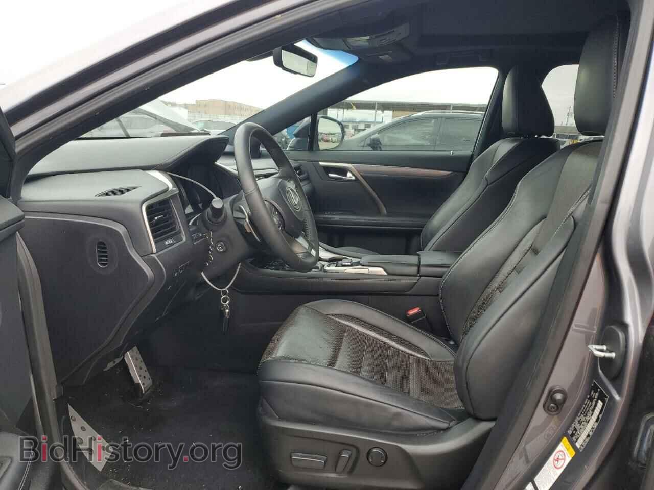 2017 LEXUS RX350 - VIN: 2T2ZZMCA6HC063075 - Фото 7