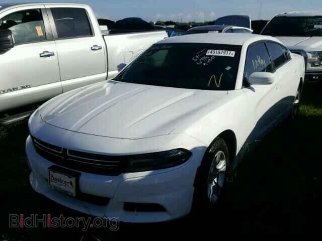 2017 DODGE CHARGER - VIN: 2C3CDXBG6HH541103 - Фото 2