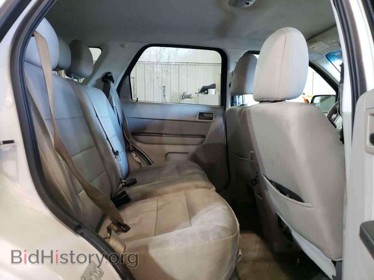 2012 FORD ESCAPE - VIN: 1FMCU0D79CKC66419 - Фото 11