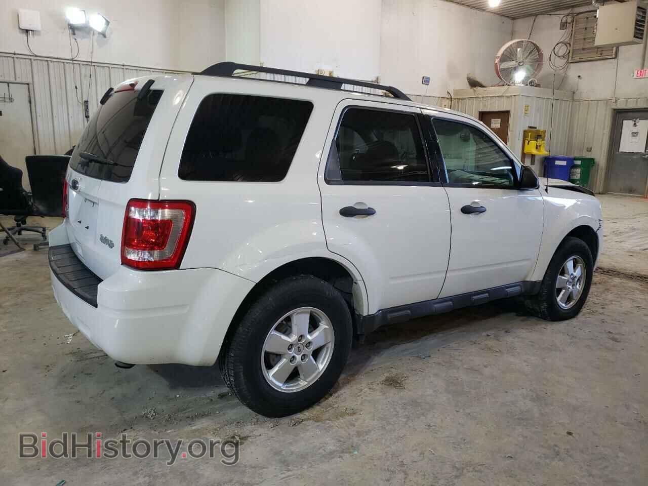 2012 FORD ESCAPE - VIN: 1FMCU0D79CKC66419 - Фото 3