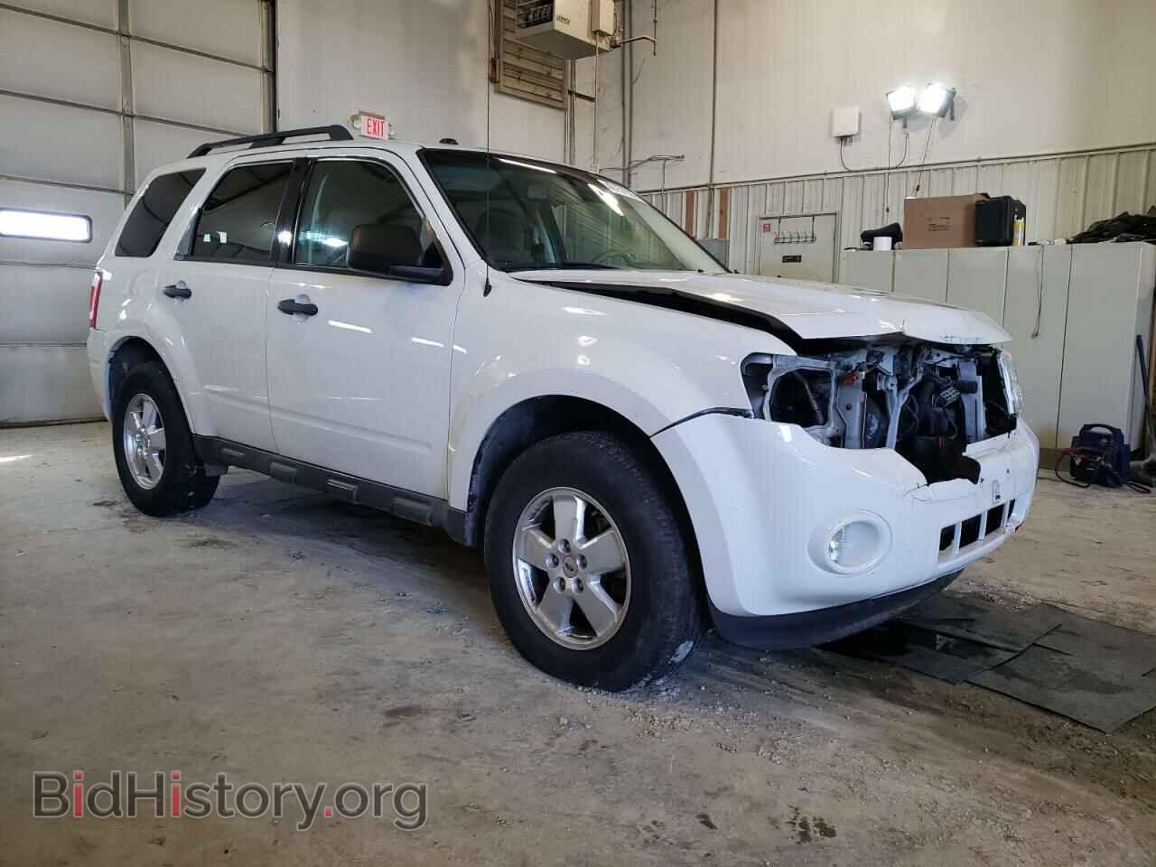 2012 FORD ESCAPE - VIN: 1FMCU0D79CKC66419 - Фото 4