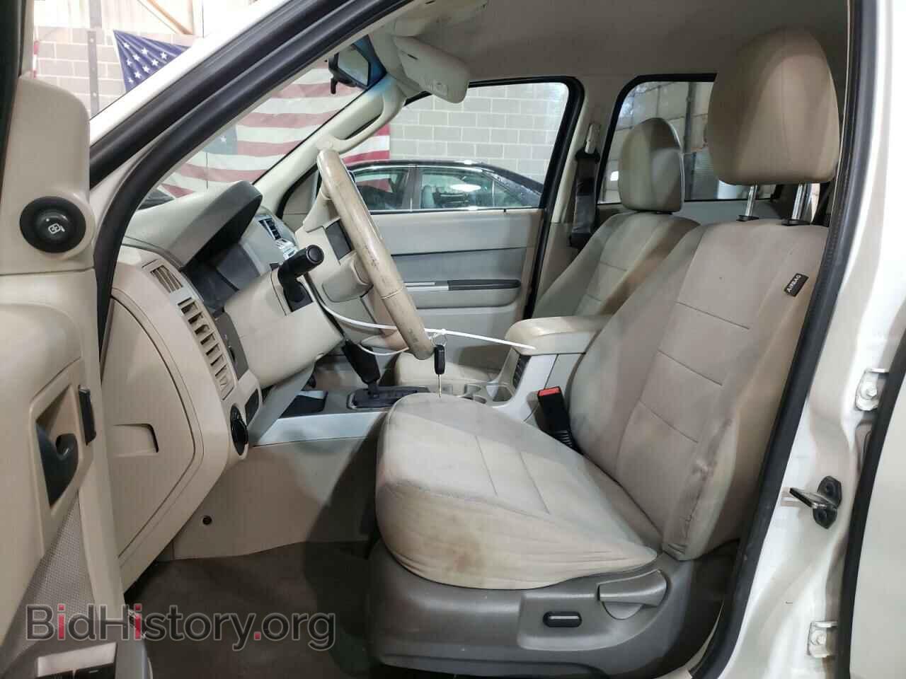 2012 FORD ESCAPE - VIN: 1FMCU0D79CKC66419 - Фото 7