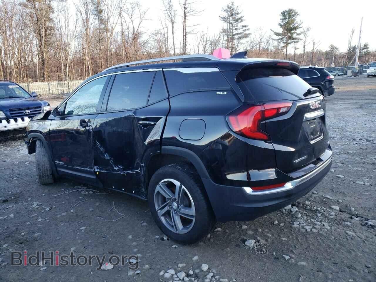 2020 GMC TERRAIN - VIN: 3GKALVEV8LL100534 - Фото 2