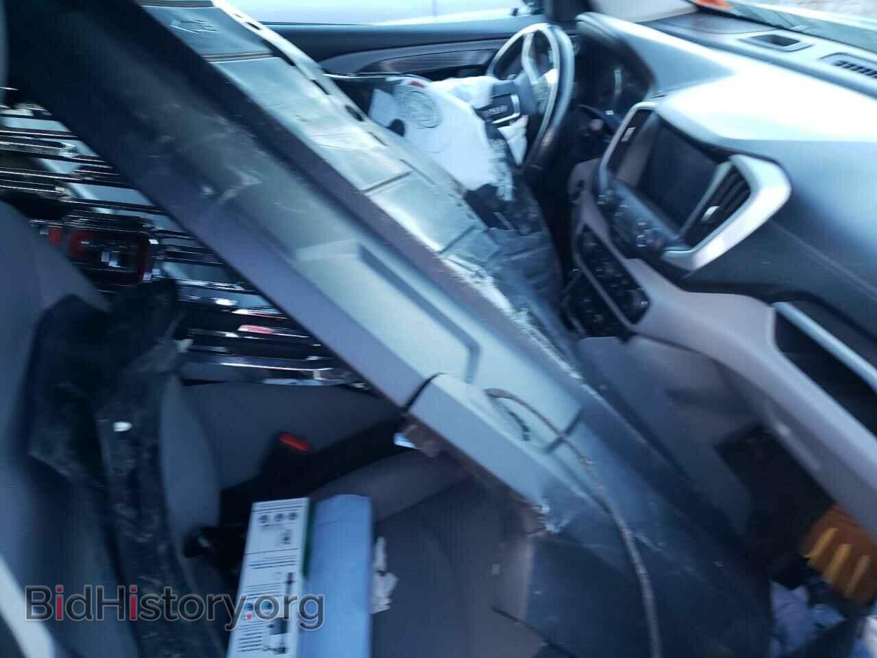 2020 GMC TERRAIN - VIN: 3GKALVEV8LL100534 - Фото 7