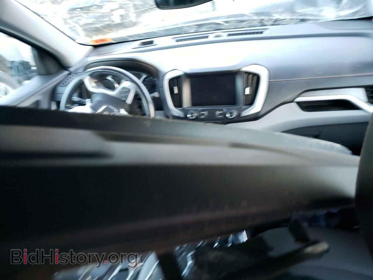 2020 GMC TERRAIN - VIN: 3GKALVEV8LL100534 - Фото 8