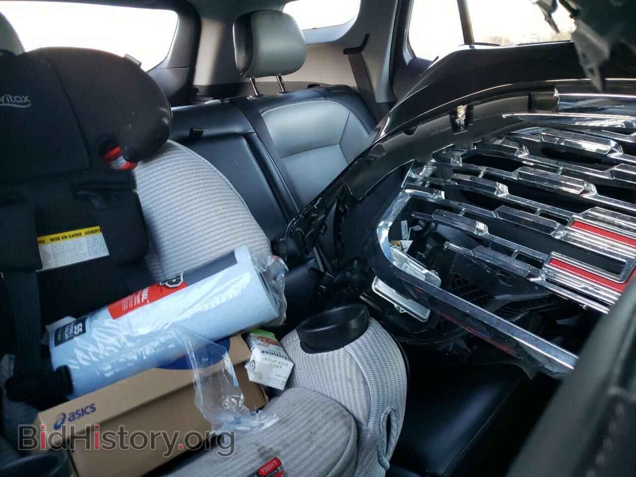 2020 GMC TERRAIN - VIN: 3GKALVEV8LL100534 - Фото 10