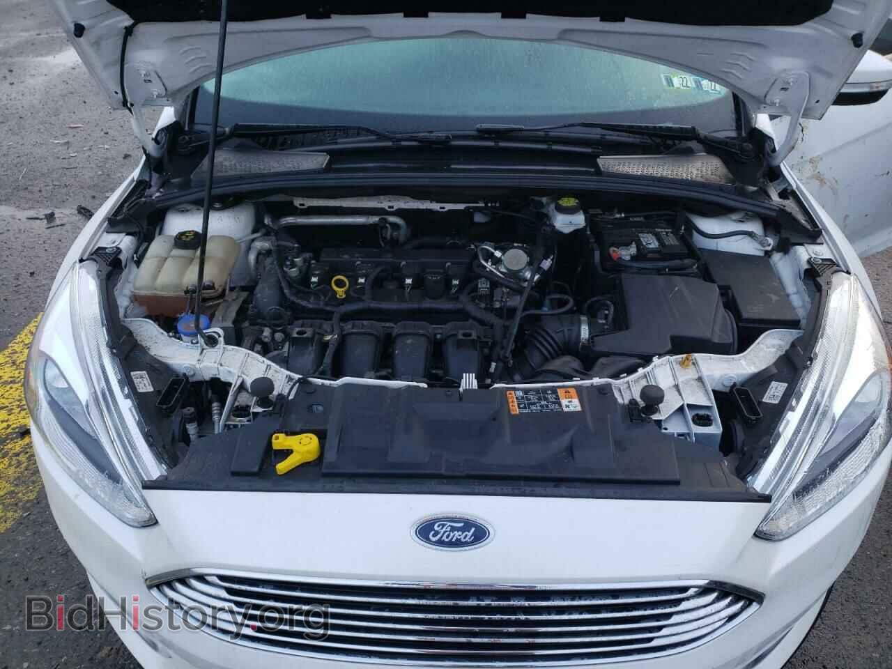 2017 FORD FOCUS - VIN: 1FADP3N23HL333768 - Фото 7