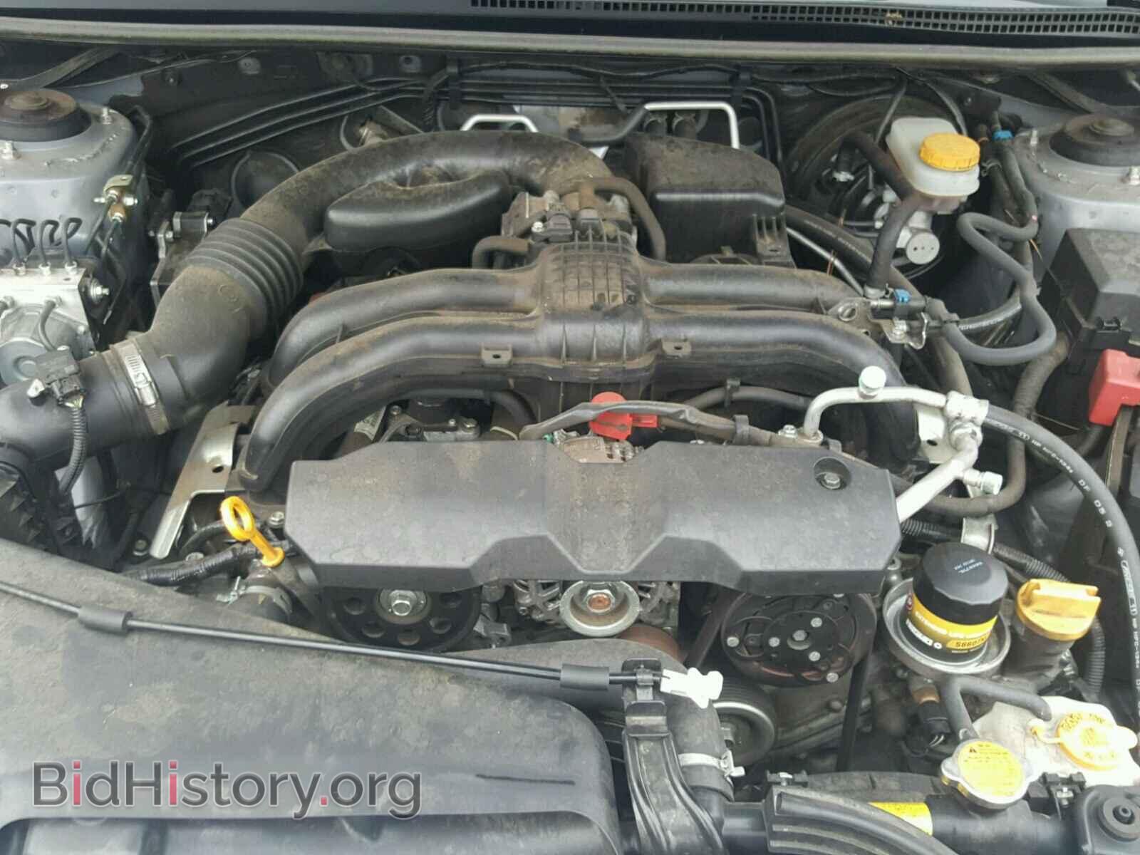 2014 SUBARU IMPREZA - VIN: JF1GPAL65E8320221 - Фото 7