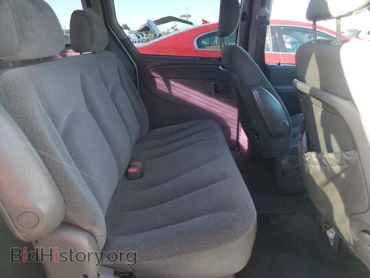 2006 CHRYSLER MINIVAN - VIN: 1A4GP45R46B603923 - Photo 11
