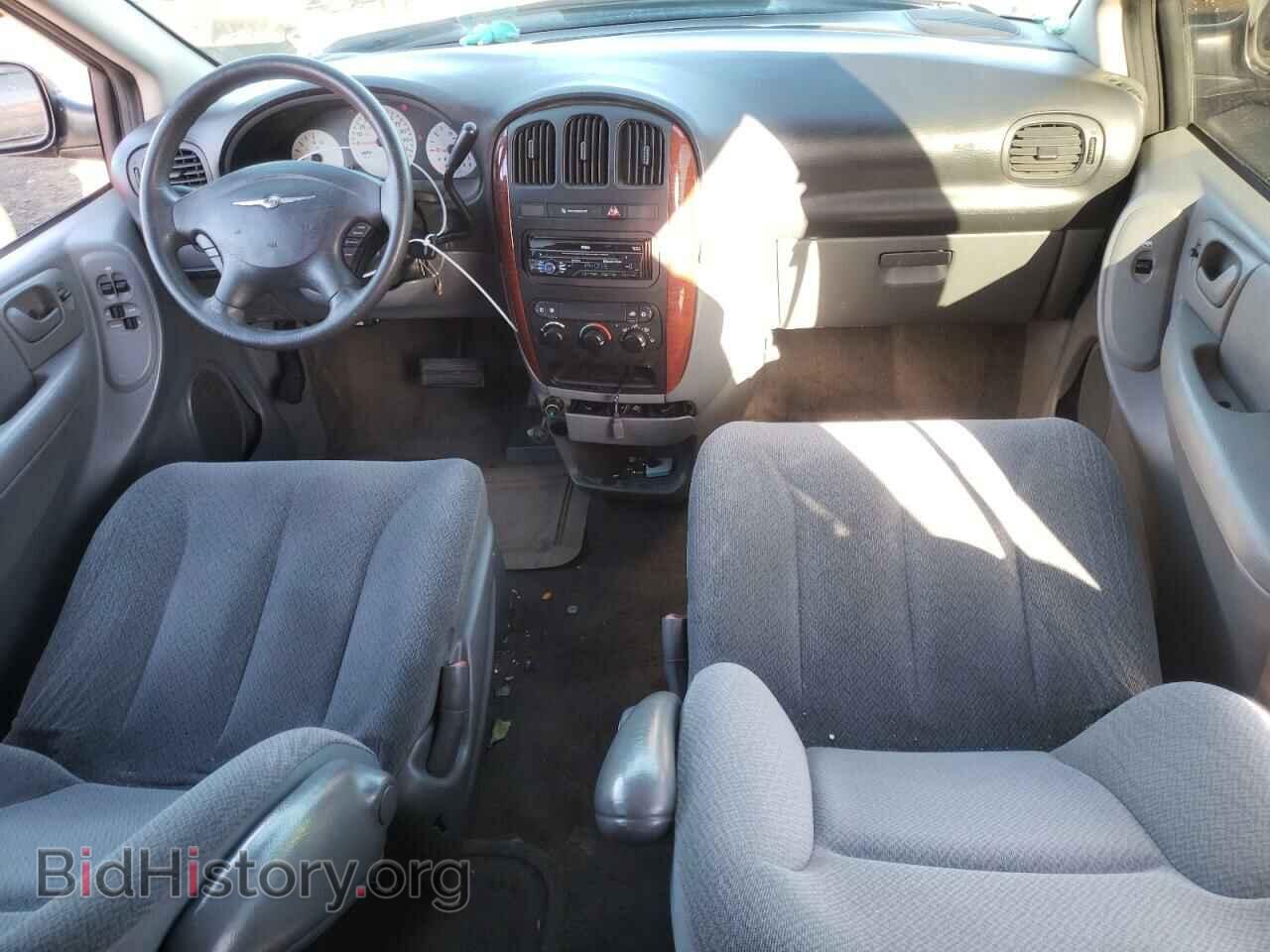 2006 CHRYSLER MINIVAN - VIN: 1A4GP45R46B603923 - Photo 8