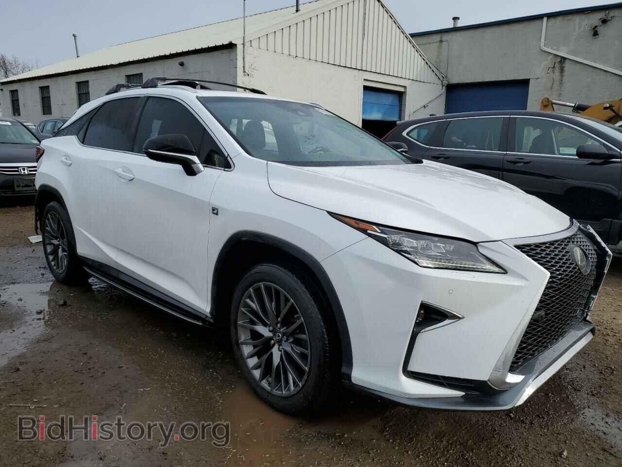 2019 LEXUS RX350 - VIN: 2T2BZMCA8KC207105 - Фото 4