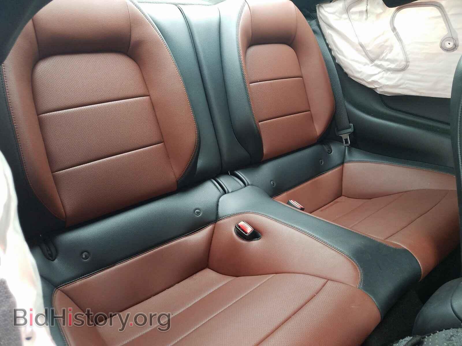 2015 FORD MUSTANG - VIN: 1FA6P8CF1F5411350 - Фото 6