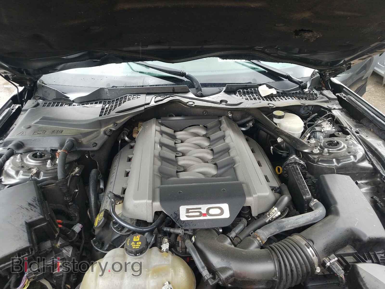 2015 FORD MUSTANG - VIN: 1FA6P8CF1F5411350 - Фото 7