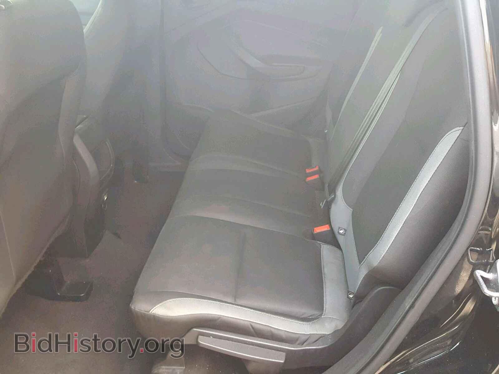 2016 FORD ESCAPE S - VIN: 1FMCU0F78GUC20006 - Photo 6