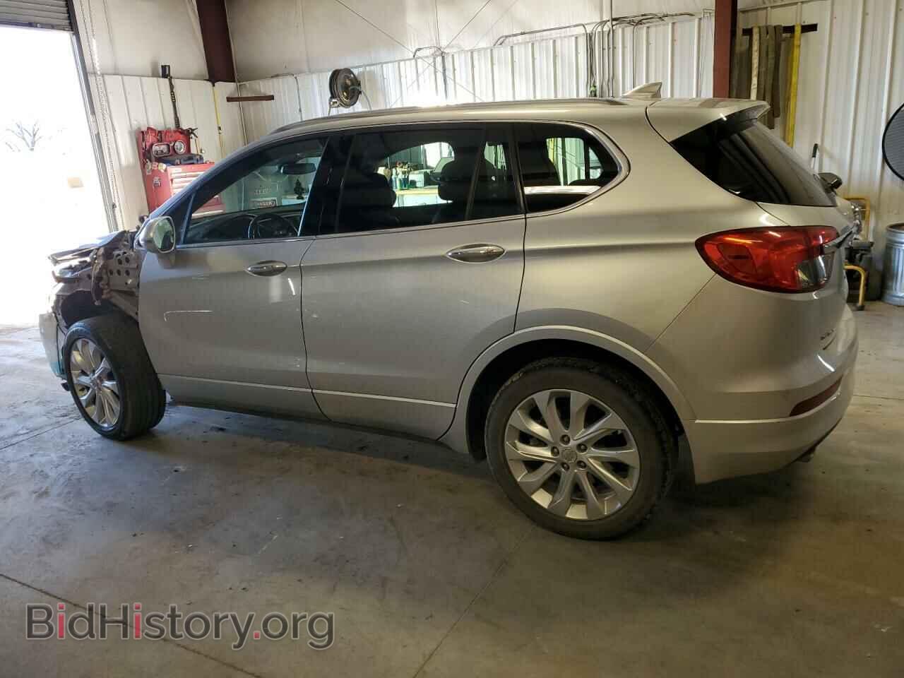 2016 BUICK ENVISION - VIN: LRBFXESXXGD243572 - Photo 2