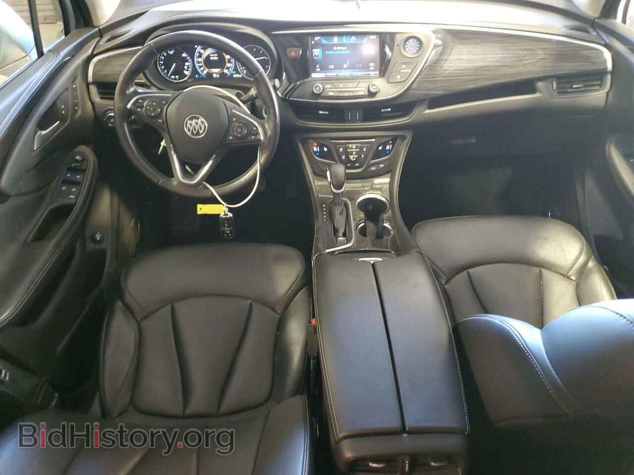 2016 BUICK ENVISION - VIN: LRBFXESXXGD243572 - Photo 8