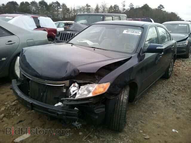 2010 KIA OPTIMA - VIN: KNAGG4A87A5406980 - Фото 2