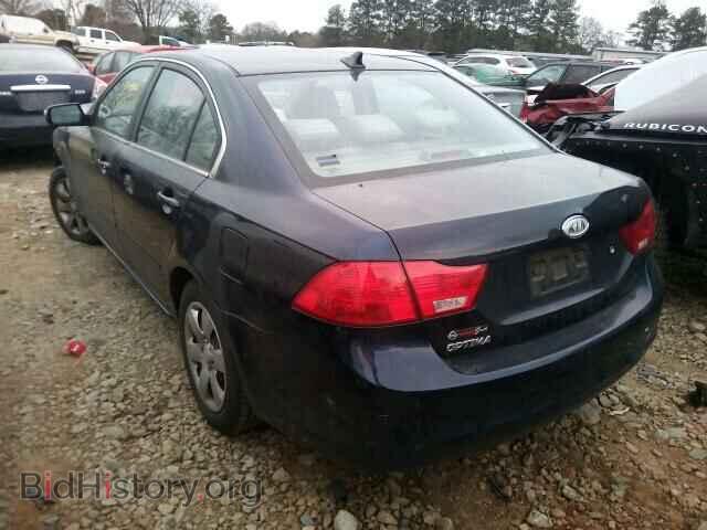2010 KIA OPTIMA - VIN: KNAGG4A87A5406980 - Фото 3