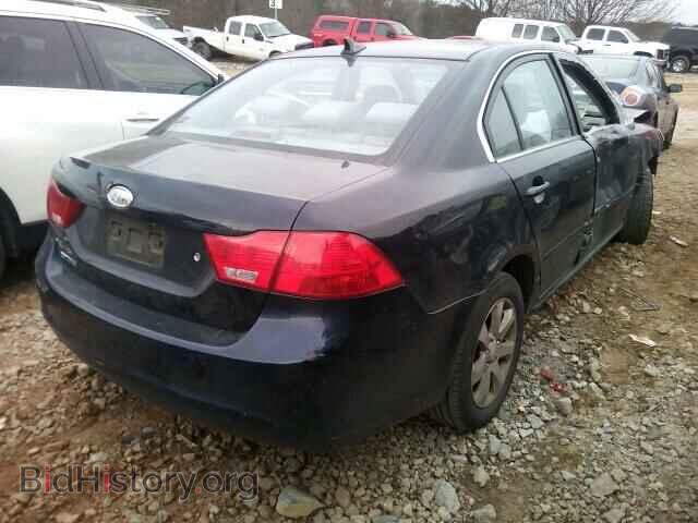 2010 KIA OPTIMA - VIN: KNAGG4A87A5406980 - Фото 4