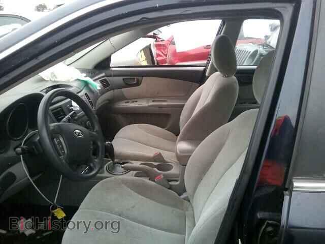 2010 KIA OPTIMA - VIN: KNAGG4A87A5406980 - Фото 5
