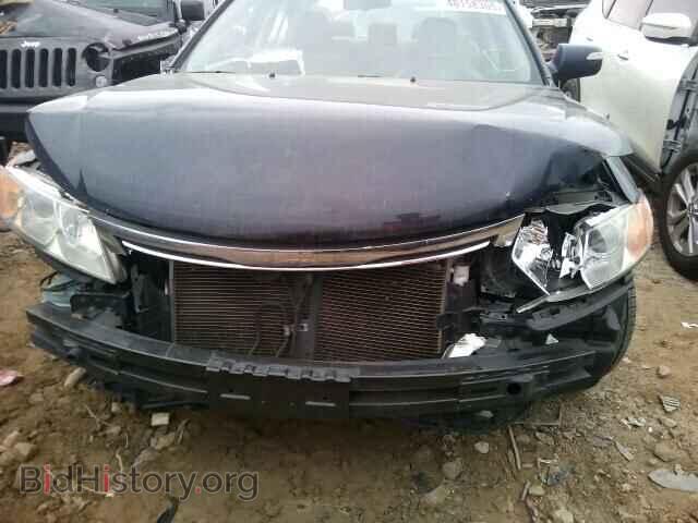 2010 KIA OPTIMA - VIN: KNAGG4A87A5406980 - Фото 9