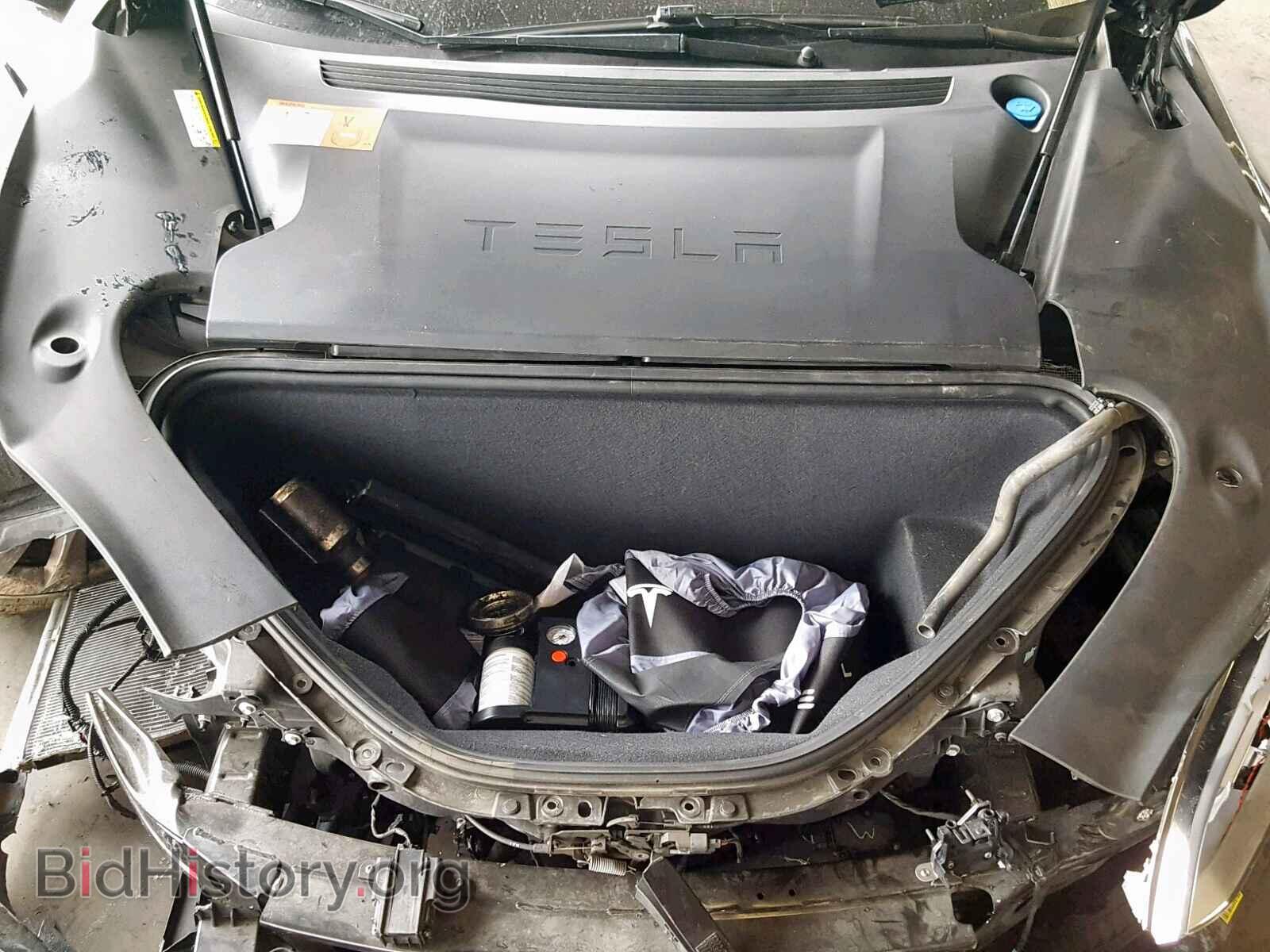 2017 TESLA MODEL S - VIN: 5YJSA1E2XHF179036 - Photo 7