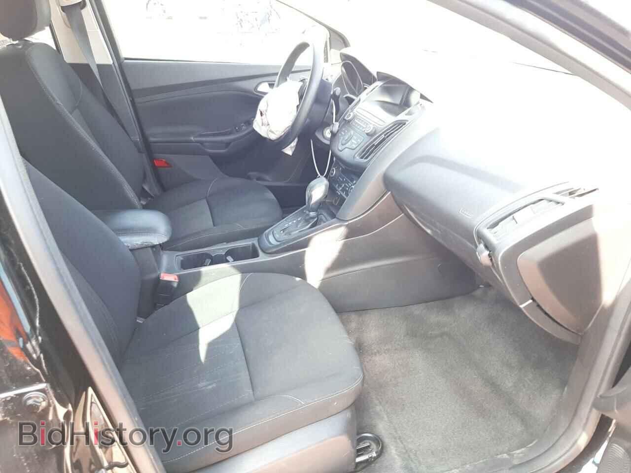 2018 FORD FOCUS - VIN: 1FADP3FE8JL259049 - Фото 5