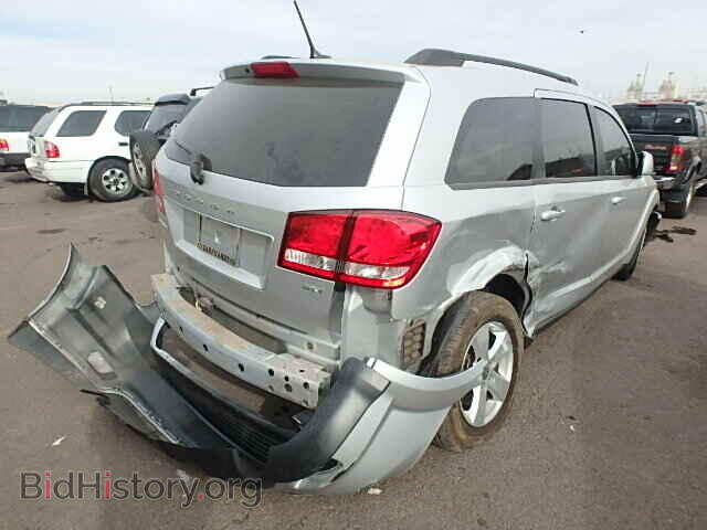 2012 DODGE JOURNEY - VIN: 3C4PDCBG8CT391999 - Фото 4