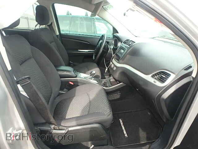 2012 DODGE JOURNEY - VIN: 3C4PDCBG8CT391999 - Фото 5