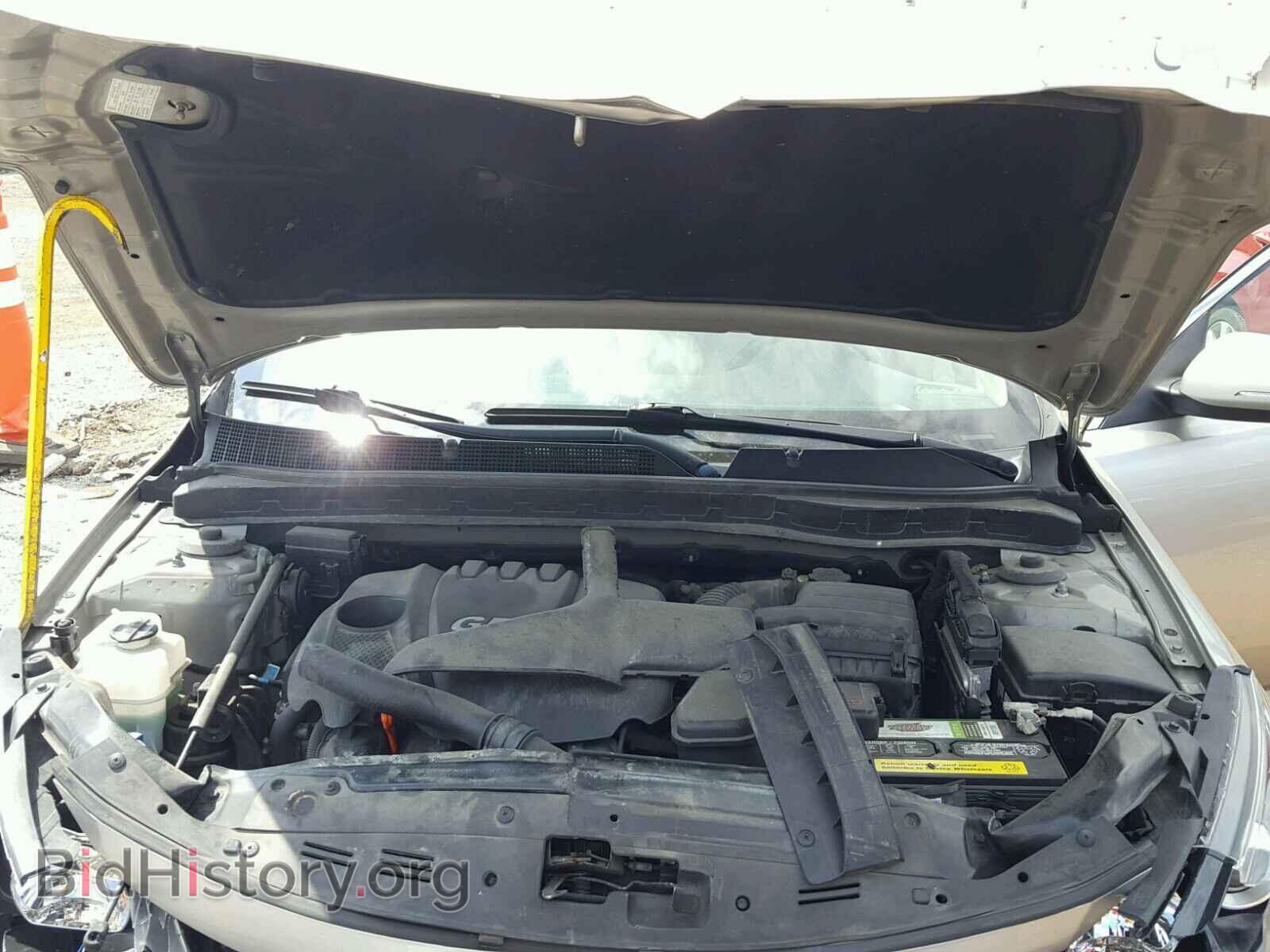 2011 KIA OPTIMA - VIN: KNAGN4A79B5047713 - Фото 7