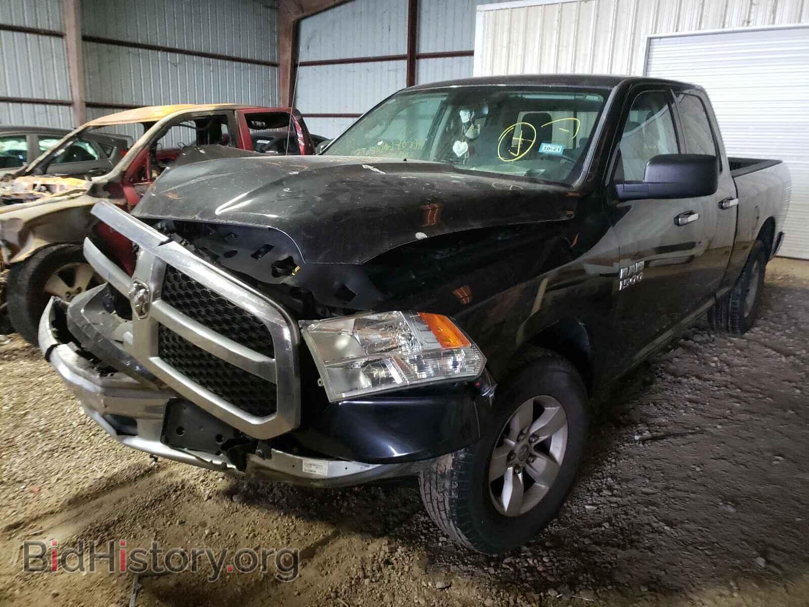 2016 RAM 1500 - VIN: 1C6RR6GG8GS380990 - Фото 2