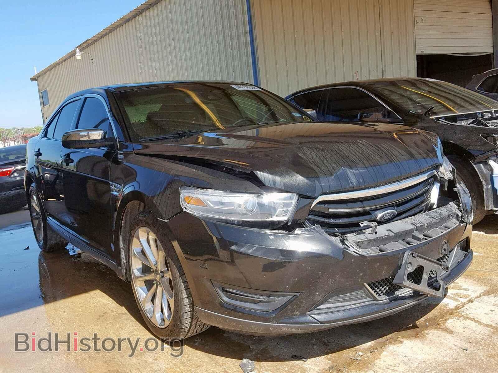 Photo 1FAHP2F80DG183460 - FORD TAURUS 2013