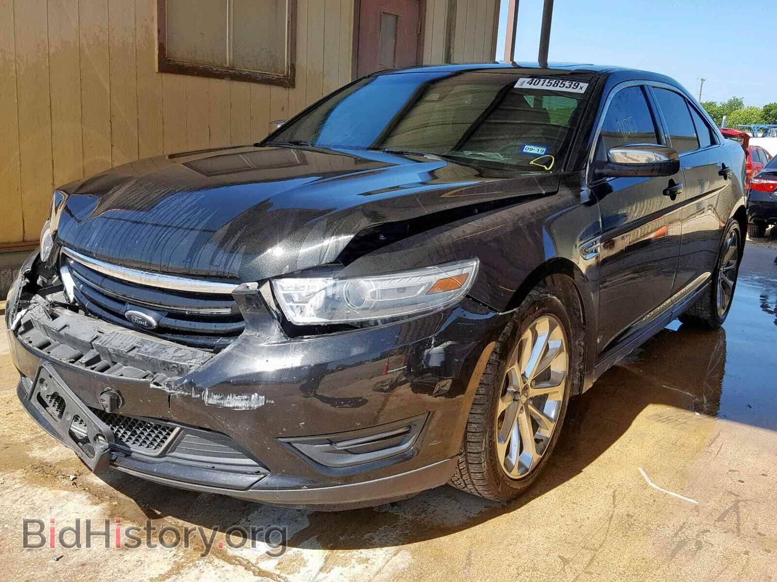 2013 FORD TAURUS - VIN: 1FAHP2F80DG183460 - Photo 2