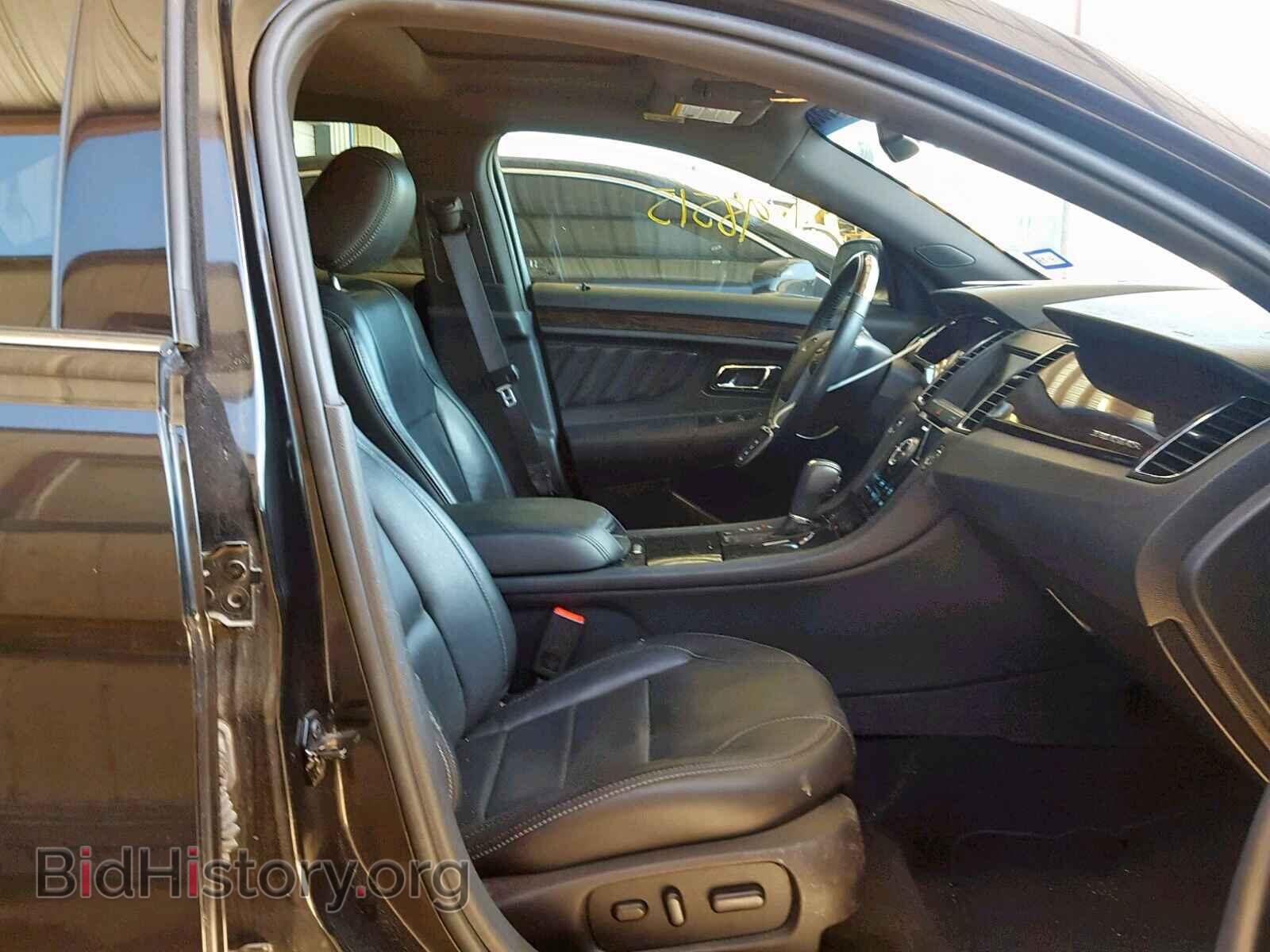 2013 FORD TAURUS - VIN: 1FAHP2F80DG183460 - Photo 5