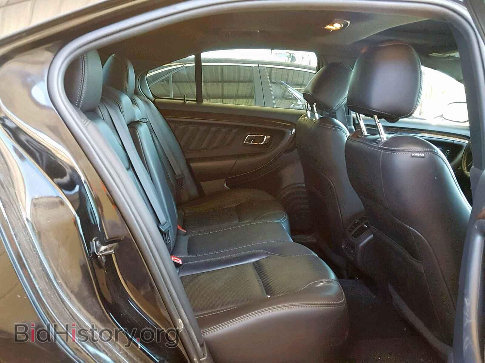 2013 FORD TAURUS - VIN: 1FAHP2F80DG183460 - Photo 6