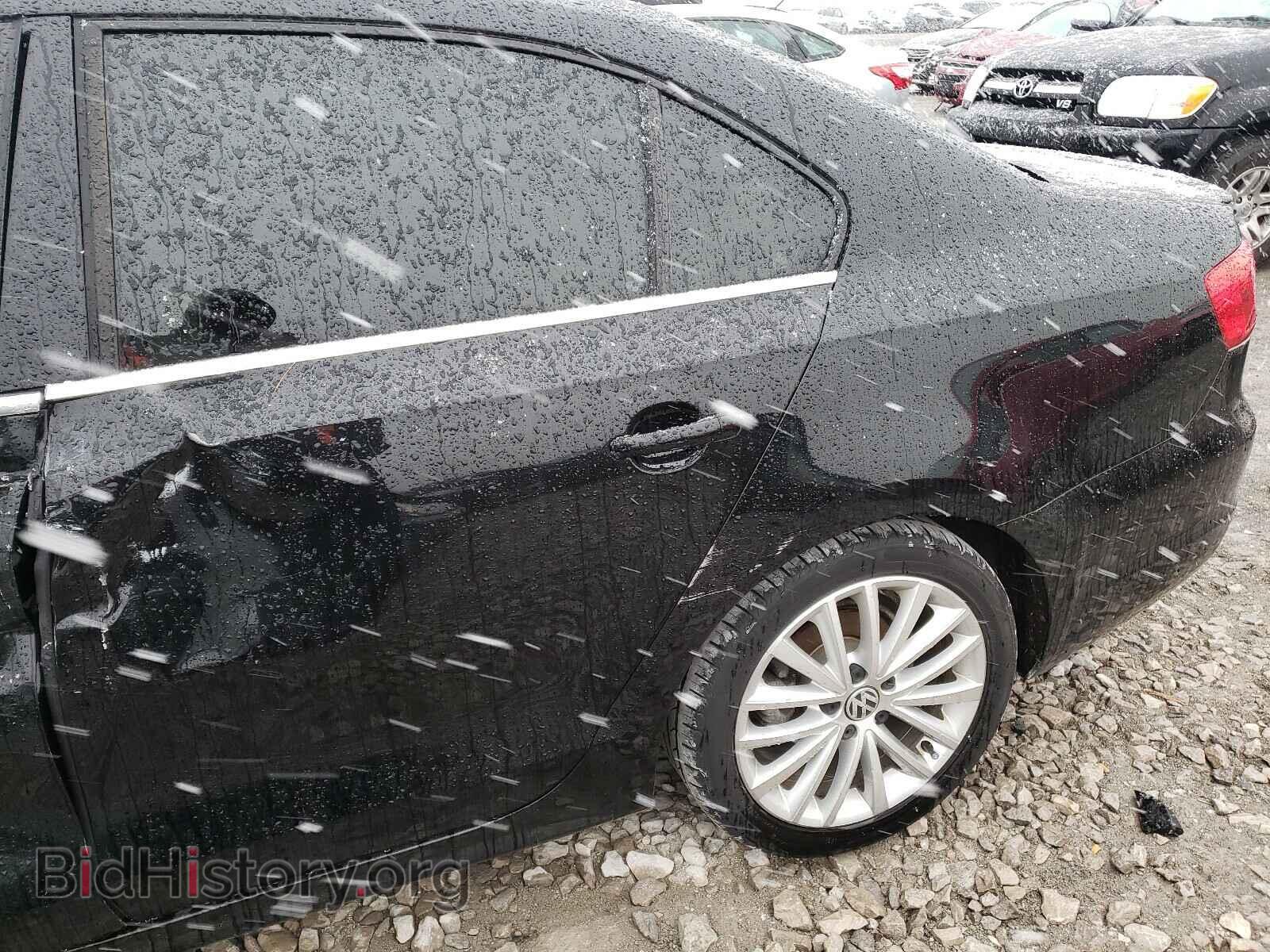 2014 VOLKSWAGEN JETTA - VIN: 3VWLL7AJ2EM404343 - Фото 10
