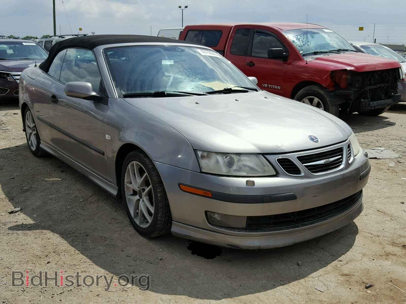 Фотография YS3FH79YX56003344 - SAAB 9 3 2005
