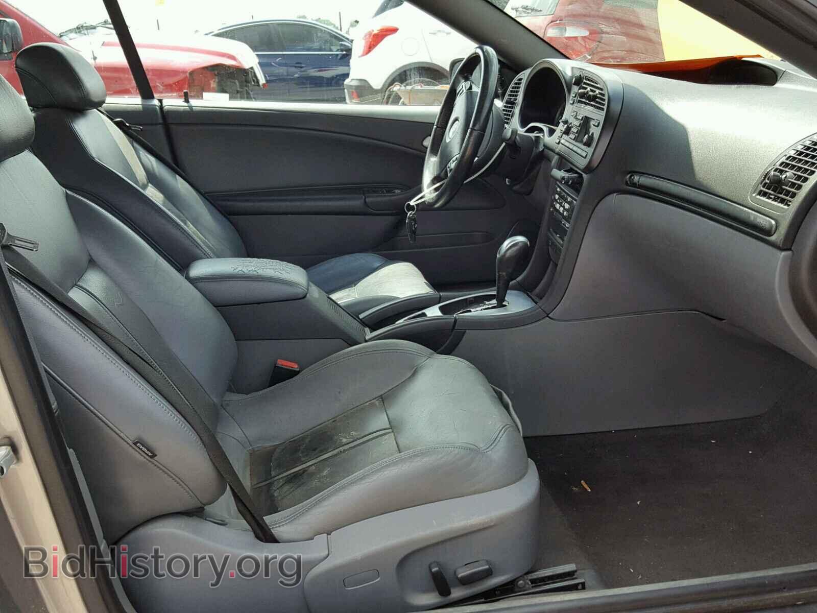 2005 SAAB 9 3 - VIN: YS3FH79YX56003344 - Фото 5