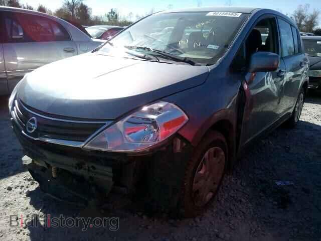 2011 NISSAN VERSA - VIN: 3N1BC1CP6BL461940 - Фото 2