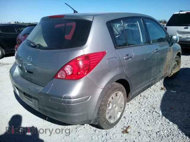 2011 NISSAN VERSA - VIN: 3N1BC1CP6BL461940 - Фото 4
