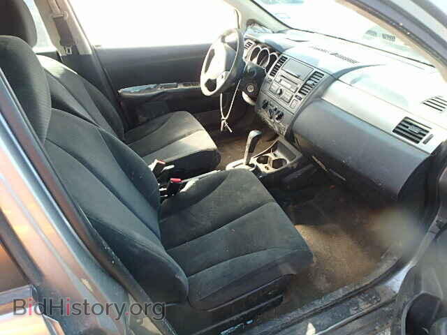 2011 NISSAN VERSA - VIN: 3N1BC1CP6BL461940 - Фото 5