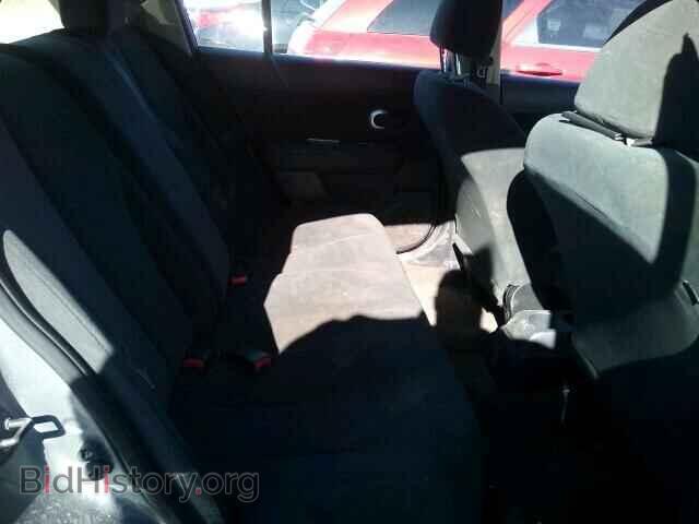 2011 NISSAN VERSA - VIN: 3N1BC1CP6BL461940 - Фото 6