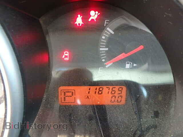 2011 NISSAN VERSA - VIN: 3N1BC1CP6BL461940 - Фото 8