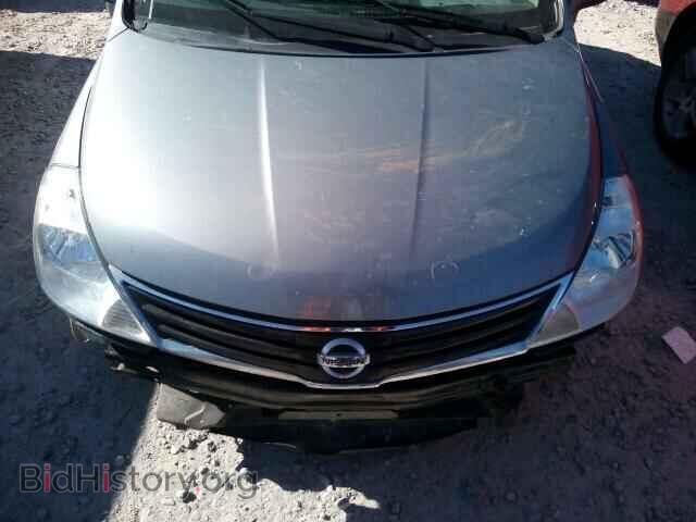2011 NISSAN VERSA - VIN: 3N1BC1CP6BL461940 - Фото 9