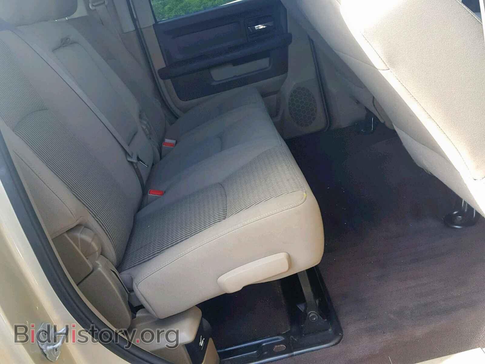 2011 DODGE RAM 2500 - VIN: 3D7UT2HL8BG542213 - Фото 6