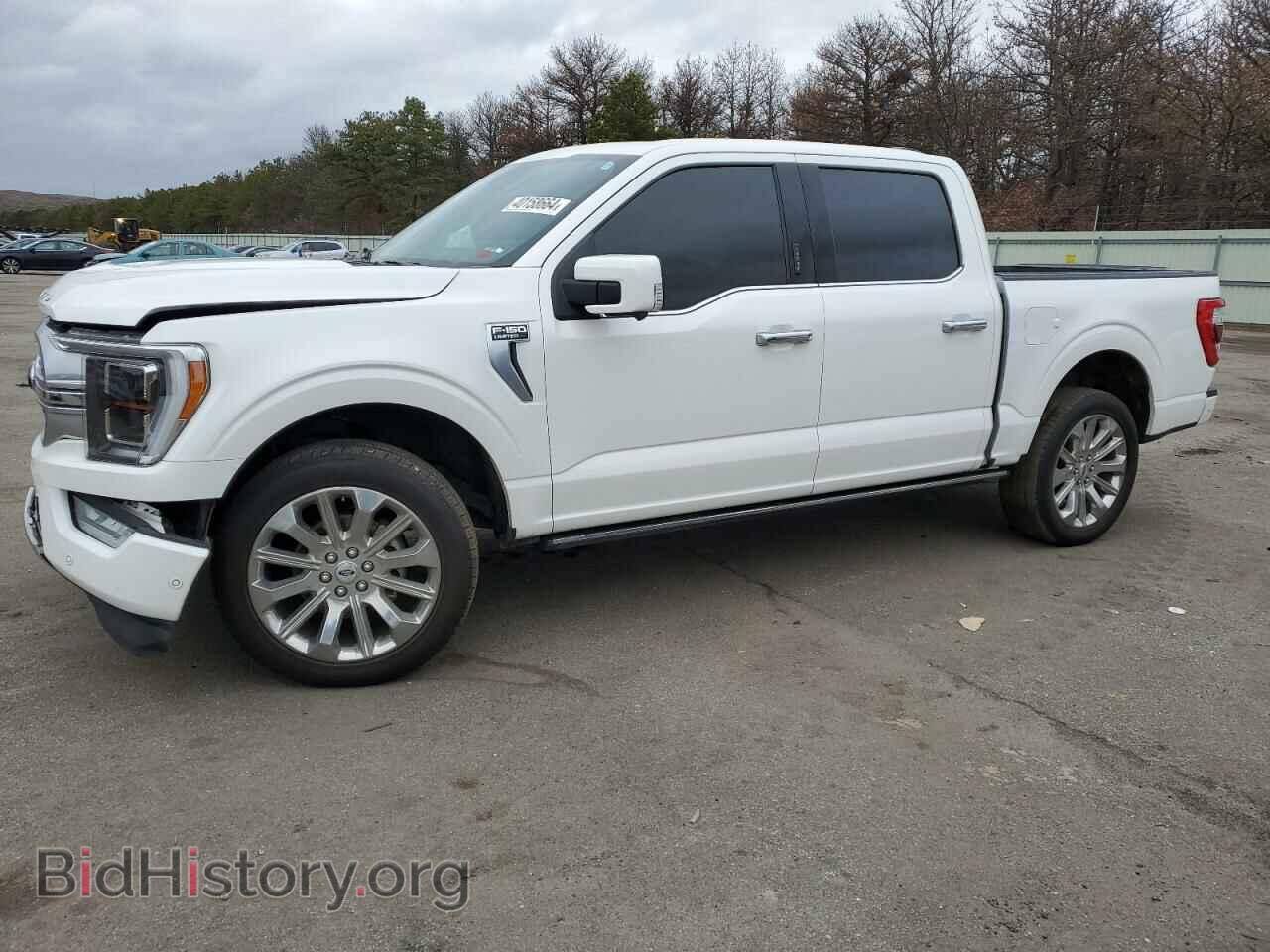 Photo 1FTFW1E83MFB71700 - FORD F-150 2021